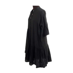 Γυναικείο καφτάνι 62610 | Black