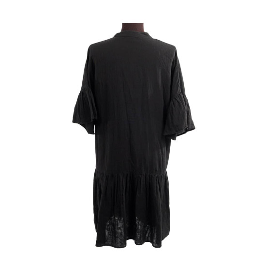 Γυναικείο καφτάνι 62610 | Black