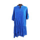 Γυναικείο καφτάνι 62610 | Blue