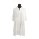 Γυναικείο καφτάνι 62610 | White