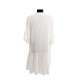 Γυναικείο καφτάνι 62610 | White