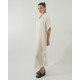 Γυναικείο καφτάνι 62619 | White