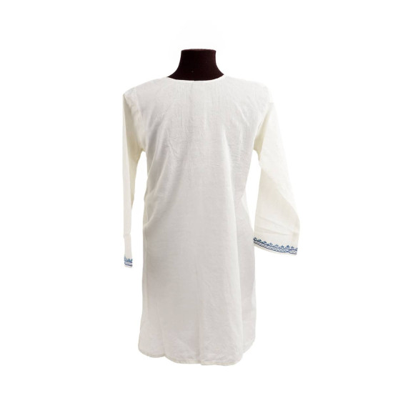 Γυναικείο καφτάνι 62633 | White