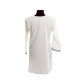 Γυναικείο καφτάνι 62633 | White