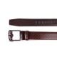Ανδρική Δερμάτινη Ζώνη 9659 | Brown