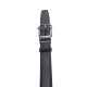 Ανδρική Δερμάτινη Ζώνη 9660 | Black