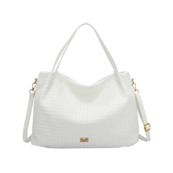 Γυναικεία τσάντα ώμου 11000 | White