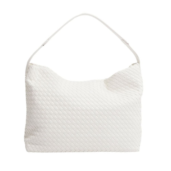 Γυναικεία τσάντα ώμου 11001 | White