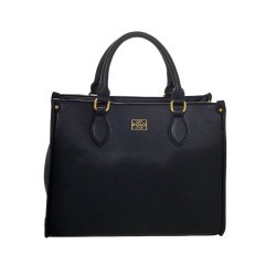 Γυναικεία tote bag 2236 | Black