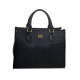 Γυναικεία tote bag 2236 | Black