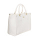 Γυναικεία tote bag 2236 | White