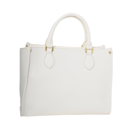 Γυναικεία tote bag 2236 | White