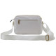 Γυναικεία τσάντα χιαστί 2247 | Off White