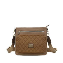 Γυναικεία crossbody τσάντα 2301 | Camel