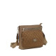 Γυναικεία crossbody τσάντα 2301 | Camel