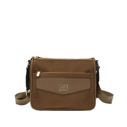 Γυναικεία crossbody τσάντα 2302 | Camel