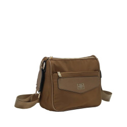 Γυναικεία crossbody τσάντα 2302 | Camel