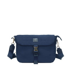 Γυναικεία crossbody τσάντα 2304 | Blue