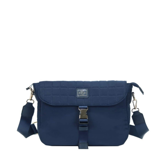 Γυναικεία crossbody τσάντα 2304 | Blue