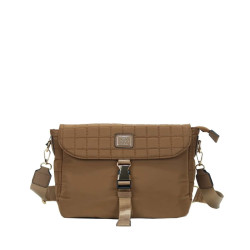 Γυναικεία crossbody τσάντα 2304 | Camel