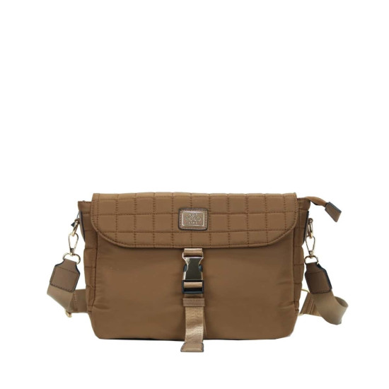 Γυναικεία crossbody τσάντα 2304 | Camel