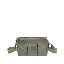 Γυναικεία crossbody τσάντα 2305 | Beige