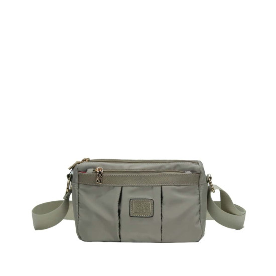 Γυναικεία crossbody τσάντα 2305 | Beige
