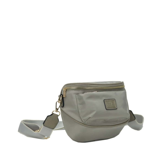 Γυναικεία crossbody τσάντα 2306 | Beige