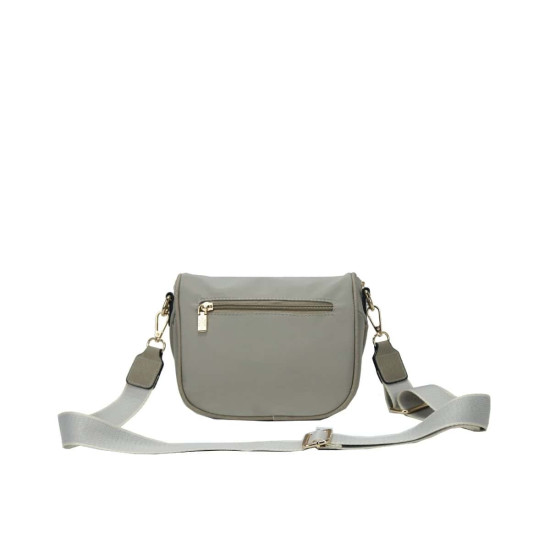 Γυναικεία crossbody τσάντα 2306 | Beige