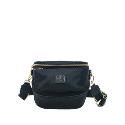 Γυναικεία crossbody τσάντα 2306 | Black