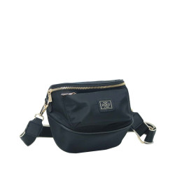 Γυναικεία crossbody τσάντα 2306 | Black