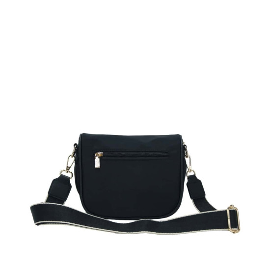 Γυναικεία crossbody τσάντα 2306 | Black
