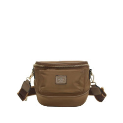 Γυναικεία crossbody τσάντα 2306 | Camel