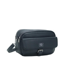 Γυναικεία crossbody τσάντα 2310 | Black