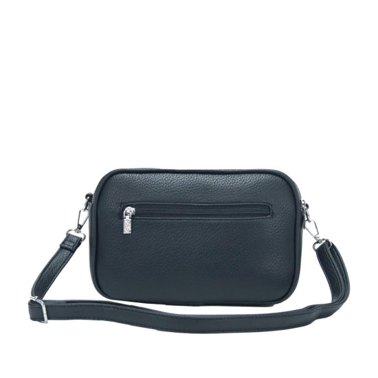 Γυναικεία crossbody τσάντα 2310 | Black