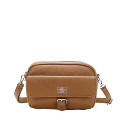 Γυναικεία crossbody τσάντα 2310 | Camel