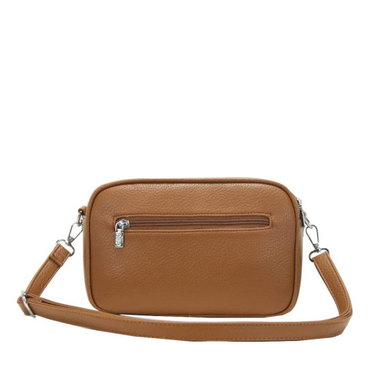 Γυναικεία crossbody τσάντα 2310 | Camel