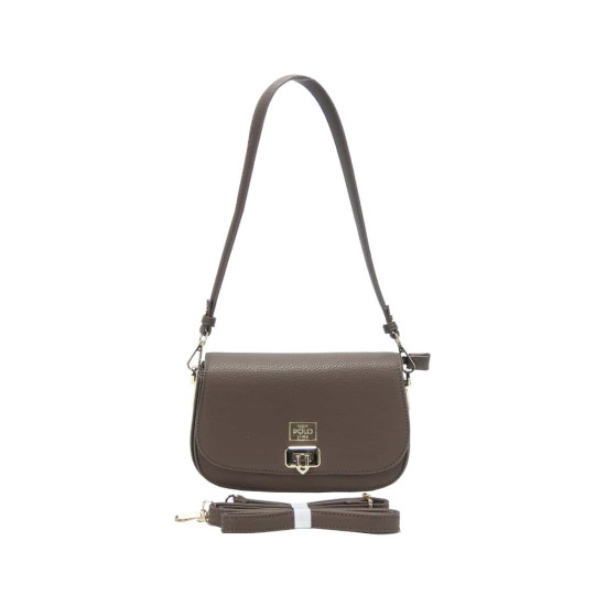 Γυναικεία crossbody τσάντα 2311 | Brown