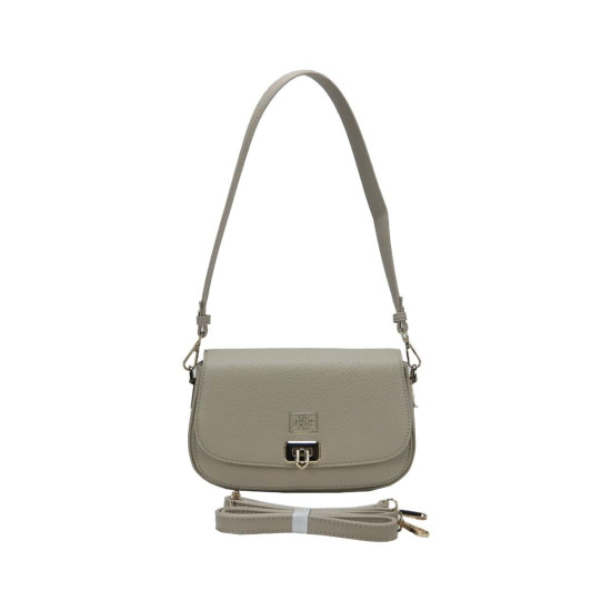Γυναικεία crossbody τσάντα 2311 | Nude