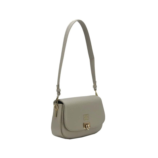 Γυναικεία crossbody τσάντα 2311 | Nude