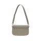 Γυναικεία crossbody τσάντα 2311 | Nude