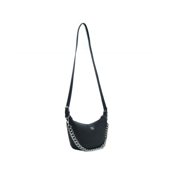 Γυναικεία crossbody τσάντα 2313 | Black