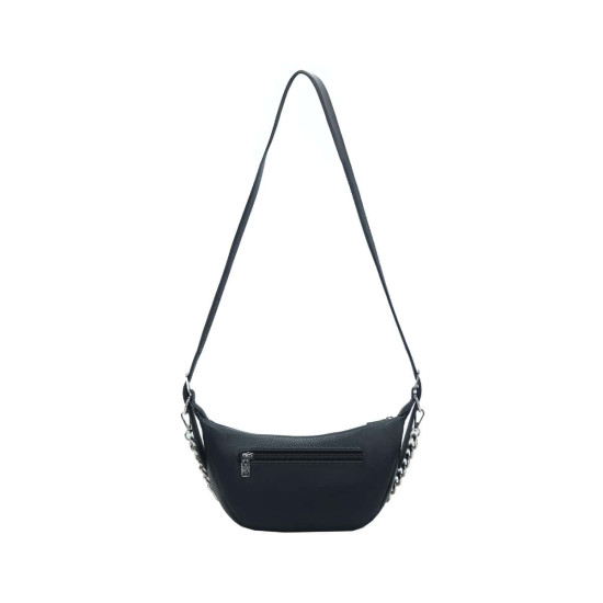 Γυναικεία crossbody τσάντα 2313 | Black