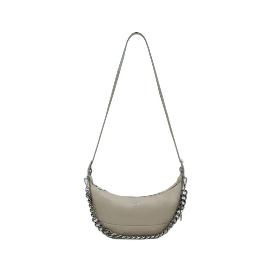 Γυναικεία crossbody τσάντα 2313 | Nude