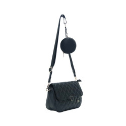 Γυναικεία crossbody τσάντα 2318 | Black