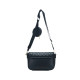 Γυναικεία crossbody τσάντα 2318 | Black