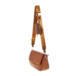 Γυναικεία crossbody τσάντα 2318 | Brown