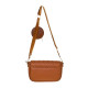 Γυναικεία crossbody τσάντα 2318 | Brown