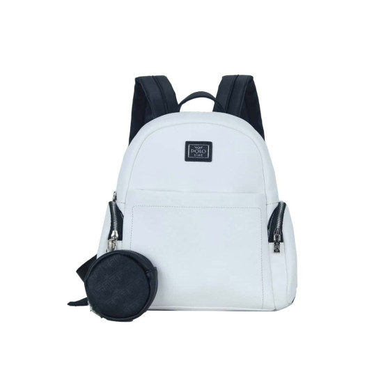 Τσάντα πλάτης 2351 | White