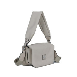 Τσάντα ώμου 2352 | Beige